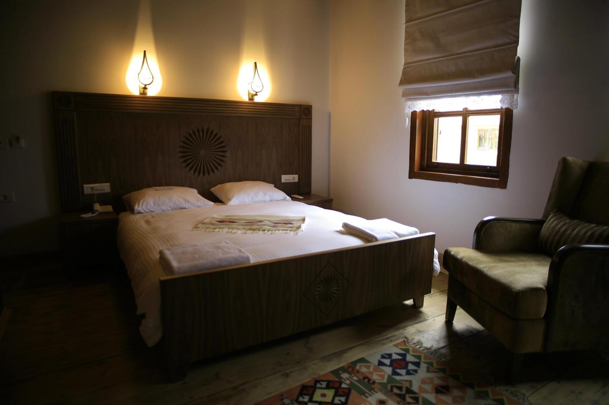 Iksir Resort Town Daday Habitación foto