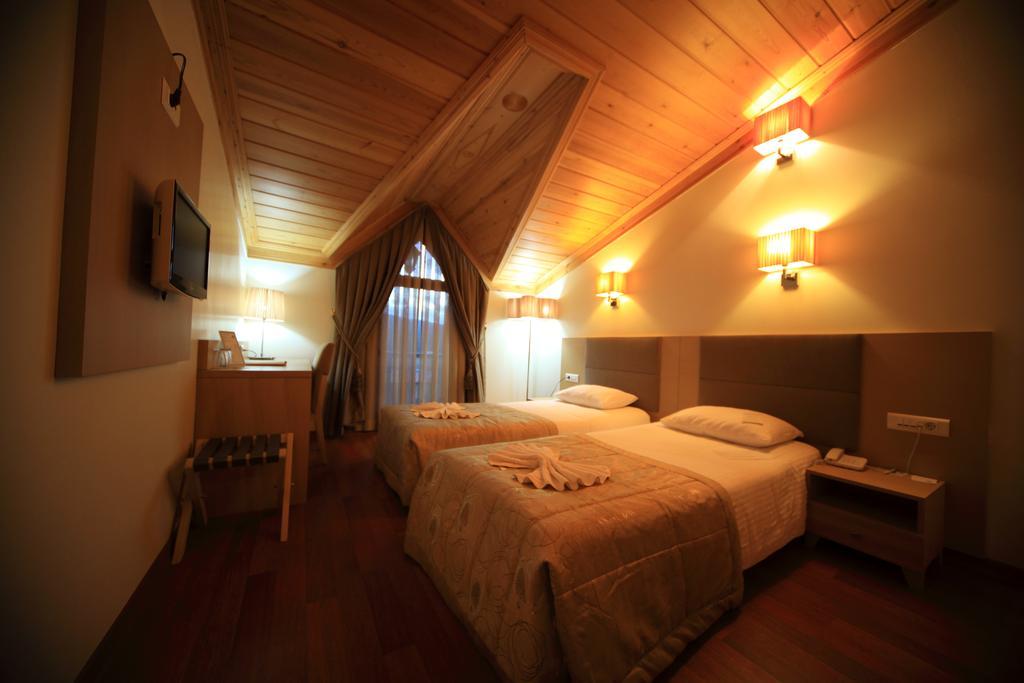 Iksir Resort Town Daday Exterior foto